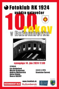 100 rokov v Ruzomberku