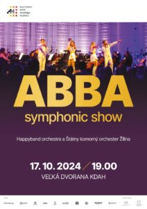 ABBA Symphonic show