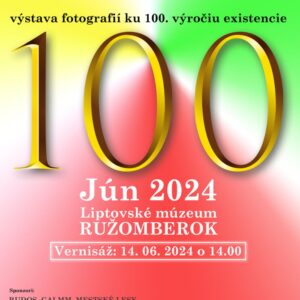 100 rokov Fotoklubu vystava