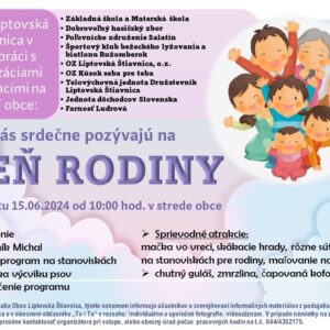 Den rodiny