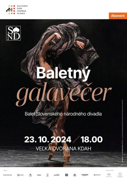 Baletny galavecer