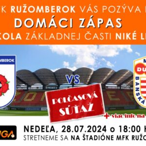 Ruzomberok - Banska Bystrica