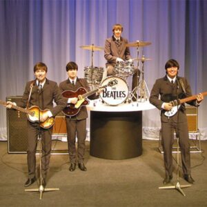 Beatles show