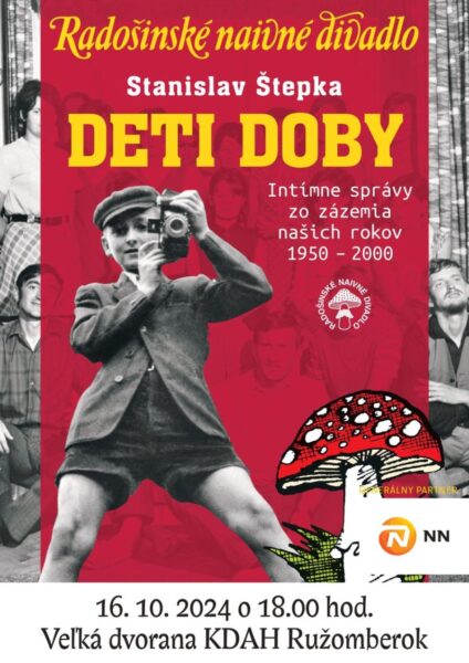 Deti doby