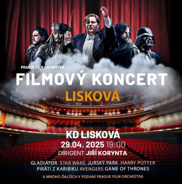 Filmovy koncert