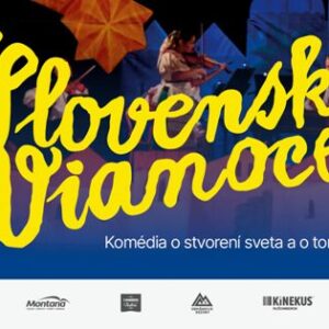 Slovenske Vianoce