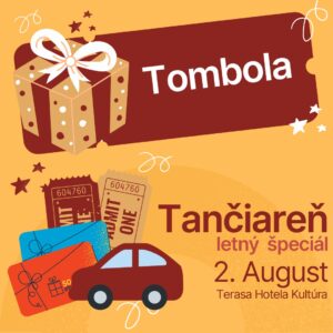 Tanciaren tombola