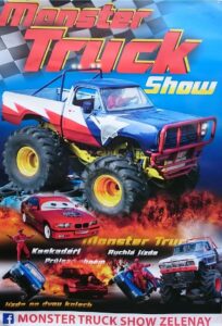 Monster Truck Show