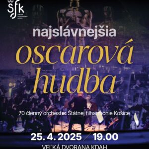 Najslavnejsia oscarova hudba