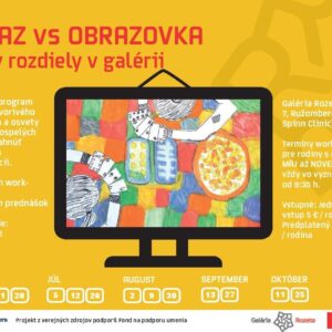 Obraz vs obrazovka