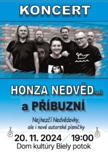 Honza Nedved a Pribuzni