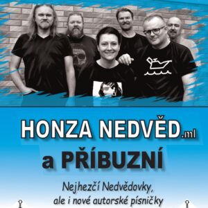 Honza Nedved a Pribuzni