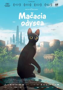 Macacia odysea