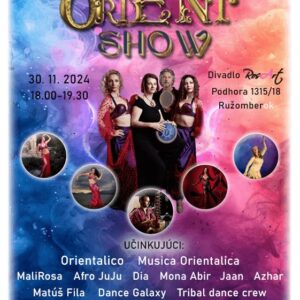 Orient show