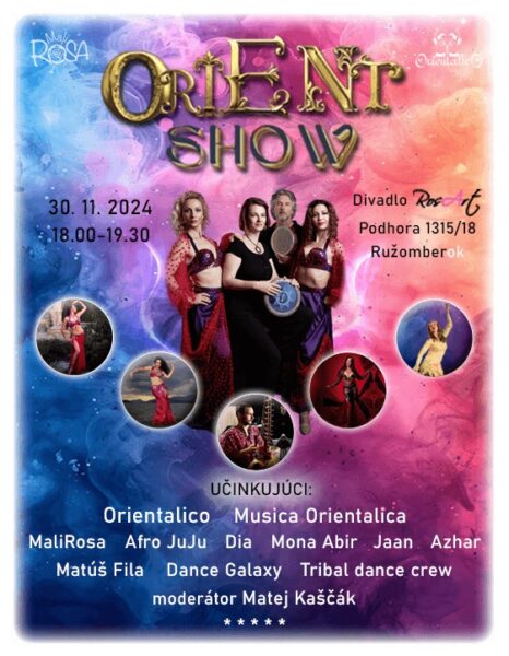 Orient show