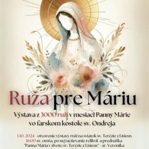 Ruza pre Mariu