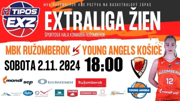 Ruzomberok - Young Angels Kosice