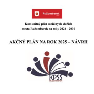 Akčný plán na rok 2025