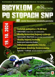 Bicyklom po stopach SNP