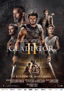 Gladiator 2