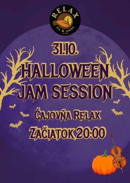 Halloween Jam Session