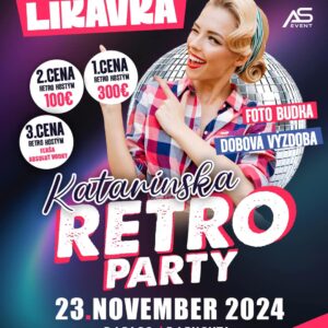 Katarinska retro party