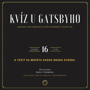 Kviz u Gatsbyho