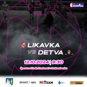 Likavka - Detva