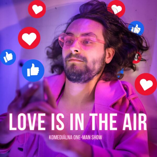 Love is in the air