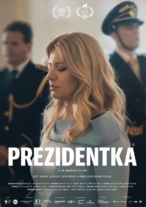 Prezidentka