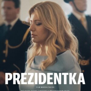 Prezidentka