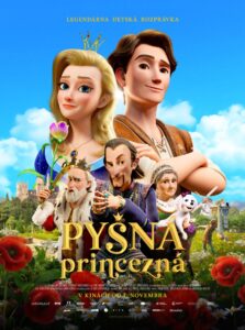 Pysna princezna