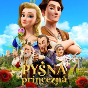 Pysna princezna