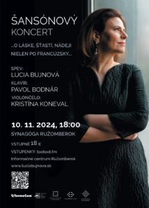 Sansonovy koncert