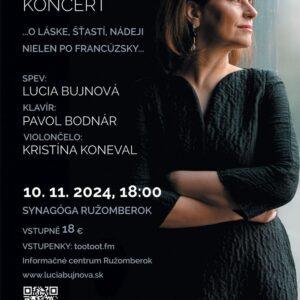 Sansonovy koncert