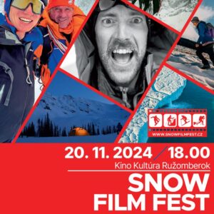 Snow Film Fest 2024