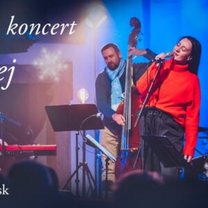 Vianocny koncert K. Koscovej