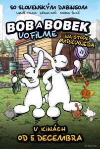 Bob a Bobek vo filme