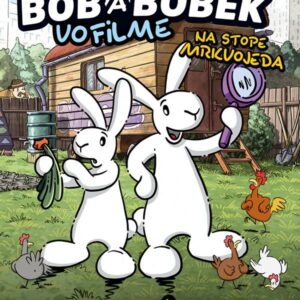 Bob a Bobek vo filme