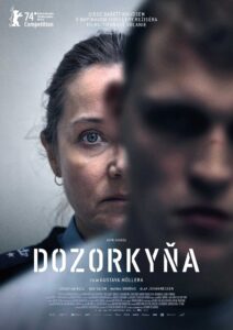 Dozorkyna