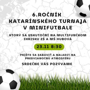 Katarinsky turnaj v minifutbale