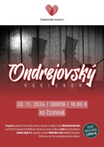 Ondrejovsky vecierok