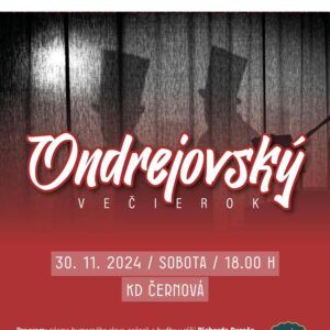 Ondrejovsky vecierok