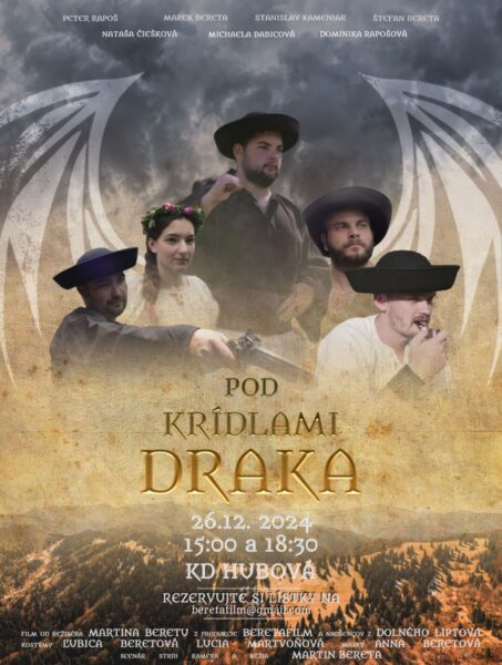 Pod kridlami draka