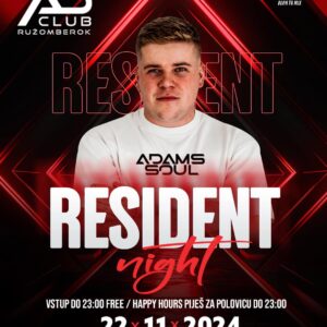 Resident Night