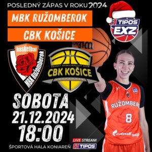 Ruzomberok - CBK Kosice