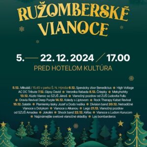 Ruzomberske Vianoce