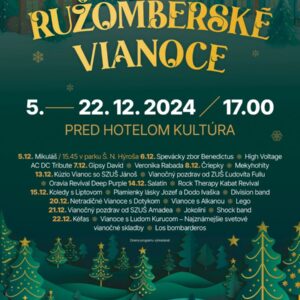 Ruzomberske Vianoce