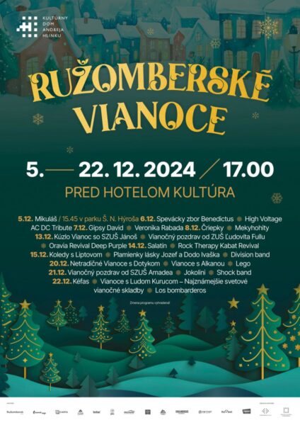 Ruzomberske Vianoce