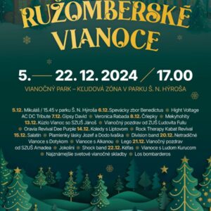 Ruzomberske Vianoce